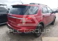 2013 Ford EXPLORER фото