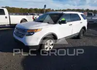 2013 Ford EXPLORER фото