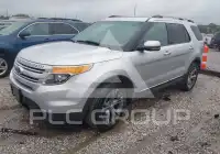 2013 Ford EXPLORER фото