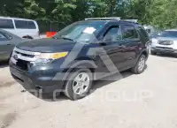 2013 Ford EXPLORER photo