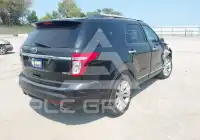 2013 Ford EXPLORER photo