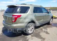 2013 Ford EXPLORER фото