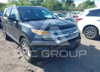 2013 Ford EXPLORER photo