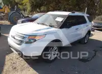 2013 Ford EXPLORER фото