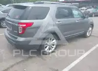 2013 Ford EXPLORER фото