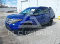 2013 Ford EXPLORER photo