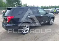 2013 Ford EXPLORER фото