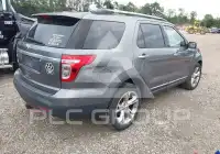 2013 Ford EXPLORER фото