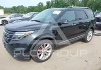 2013 Ford EXPLORER фото