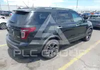 2013 Ford EXPLORER photo
