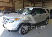 2013 Ford EXPLORER photo