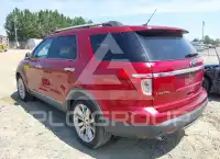 2013 Ford EXPLORER фото