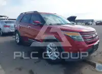 2013 Ford EXPLORER photo