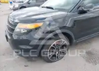 2013 Ford EXPLORER photo