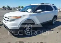 2013 Ford EXPLORER photo