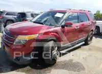 2013 Ford EXPLORER photo