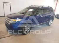 2013 Ford EXPLORER фото