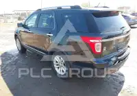 2013 Ford EXPLORER фото