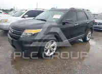 2013 Ford EXPLORER фото