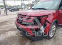 2013 Ford EXPLORER photo