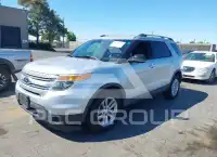 2013 Ford EXPLORER фото