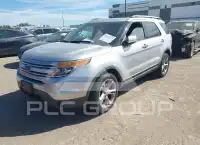 2013 Ford EXPLORER фото