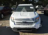 2013 Ford EXPLORER фото
