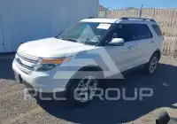 2013 Ford EXPLORER фото