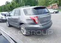 2013 Ford EXPLORER фото