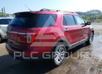 2013 Ford EXPLORER фото