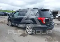 2013 Ford EXPLORER фото