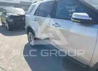 2013 Ford EXPLORER фото