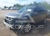 2013 Ford EXPLORER фото