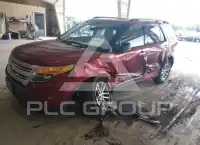 2013 Ford EXPLORER фото