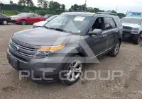 2013 Ford EXPLORER фото