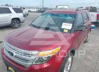 2013 Ford EXPLORER фото