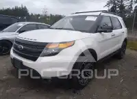 2013 Ford EXPLORER photo