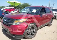 2013 Ford EXPLORER photo