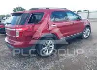 2013 Ford EXPLORER photo