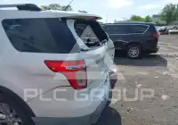 2013 Ford EXPLORER фото