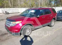 2013 Ford EXPLORER фото