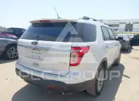 2013 Ford EXPLORER фото