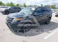 2013 Ford EXPLORER photo