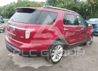 2013 Ford EXPLORER фото