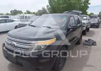 2013 Ford EXPLORER фото
