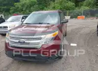 2013 Ford EXPLORER фото
