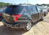 2013 Ford EXPLORER фото