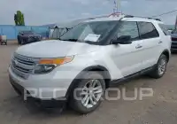 2013 Ford EXPLORER photo