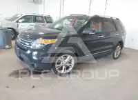 2013 Ford EXPLORER photo