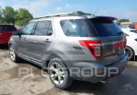 2013 Ford EXPLORER photo